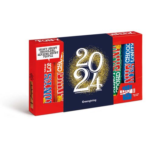 Tony's Chocolonely tasting | Christmas - Image 2